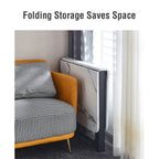 Multifunctional Folding Dining Table – Extendable, Removable & Stylish