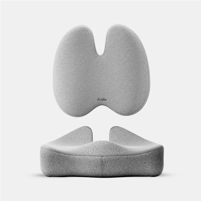 Ultimate Comfort Duo – Cushion + Support Like Never Before