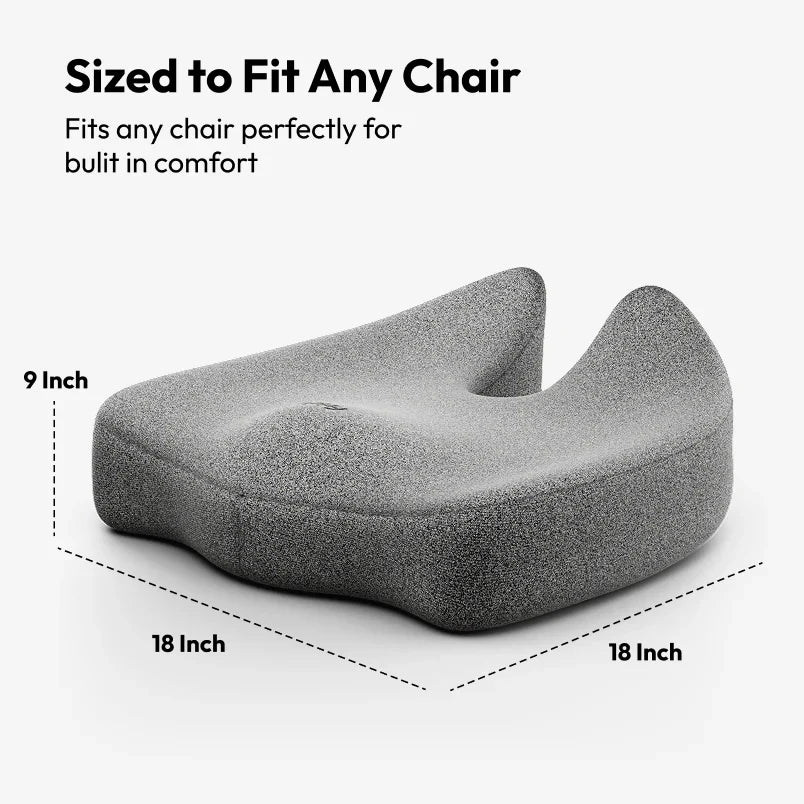 Ultimate Comfort Duo – Cushion + Support Like Never Before
