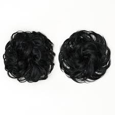 PREMIUM QUALITY MESSY HAIR BUN